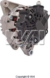 WAI 11610N - Alternator furqanavto.az