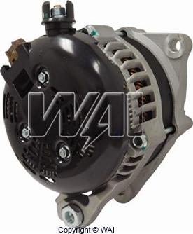 WAI 11624 - Alternator furqanavto.az