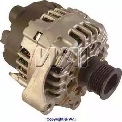 WAI 11098R - Alternator furqanavto.az