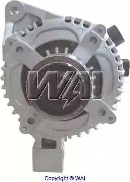 WAI 11093R - Alternator furqanavto.az