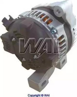 WAI 11093R - Alternator furqanavto.az