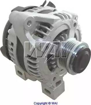 WAI 11093R - Alternator furqanavto.az