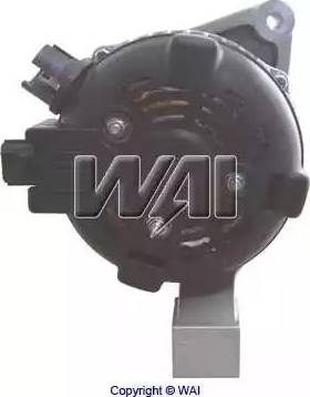 WAI 11093R - Alternator furqanavto.az