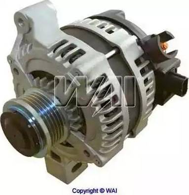 WAI 11093R - Alternator furqanavto.az