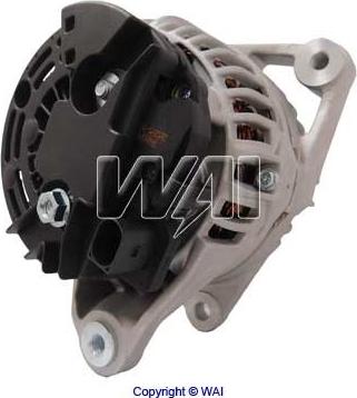 WAI 11041N - Alternator furqanavto.az