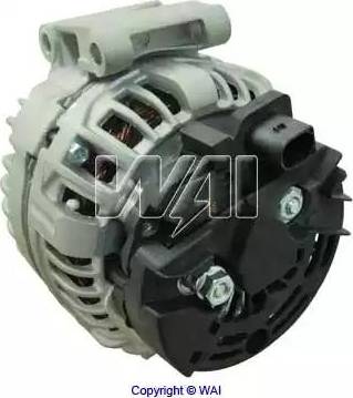 WAI 11064R - Alternator furqanavto.az