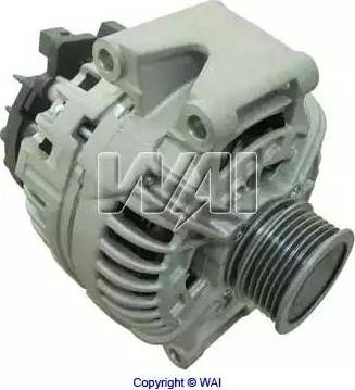 WAI 11064R - Alternator furqanavto.az