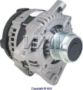 WAI 11063N - Alternator furqanavto.az