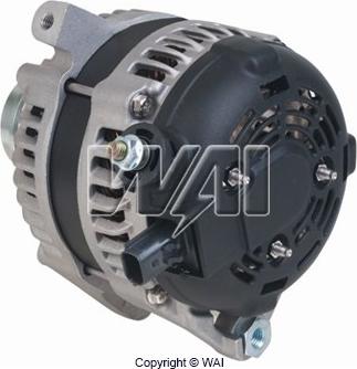 WAI 11063 - Alternator furqanavto.az