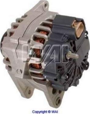 WAI 11011N - Alternator furqanavto.az