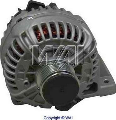 WAI 11081N - Alternator furqanavto.az