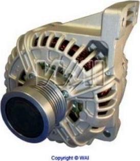 WAI 11081N - Alternator furqanavto.az