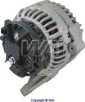 WAI 11081N - Alternator furqanavto.az