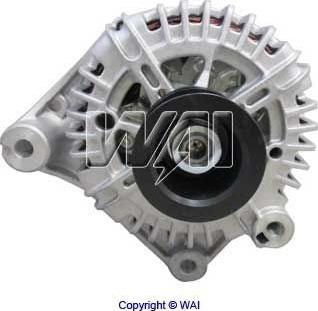 WAI 11083N - Alternator furqanavto.az