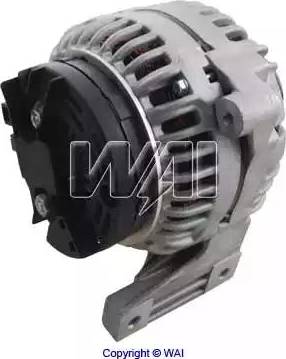 WAI 11082R - Alternator furqanavto.az