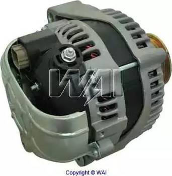 WAI 11087R - Alternator furqanavto.az