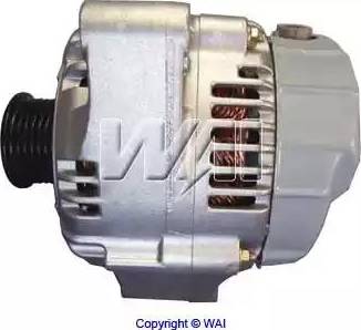 WAI 11031R - Alternator furqanavto.az