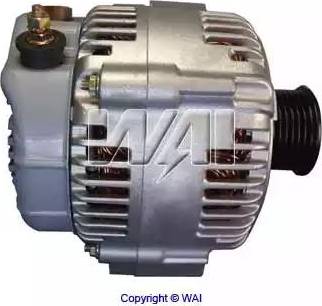 WAI 11031R - Alternator furqanavto.az