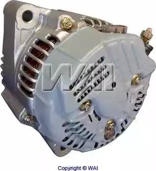 WAI 11031R - Alternator furqanavto.az