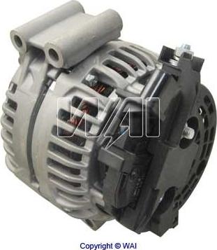 WAI 11077N - Alternator furqanavto.az