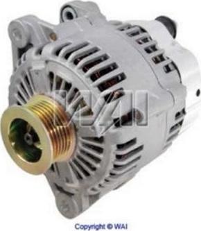 WAI 11191N - Alternator furqanavto.az