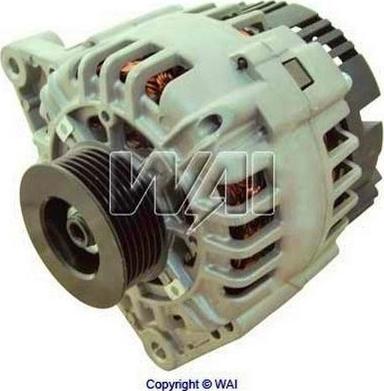 WAI 11159N - Alternator furqanavto.az