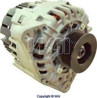 WAI 11159N - Alternator furqanavto.az