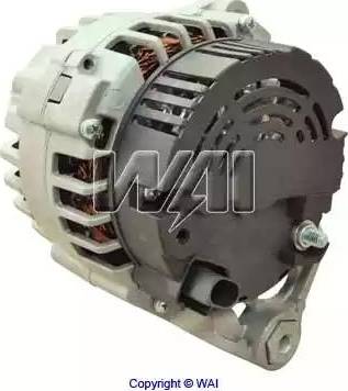 WAI 11159R - Alternator furqanavto.az