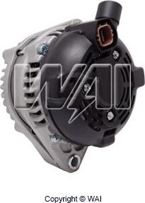 WAI 11150 - Alternator furqanavto.az