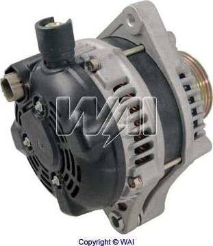 WAI 11151N - Alternator furqanavto.az