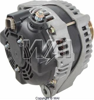 WAI 11153 - Alternator furqanavto.az