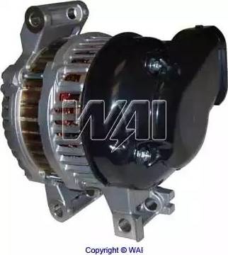 WAI 11168R - Alternator furqanavto.az