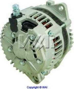 WAI 11163N - Alternator furqanavto.az