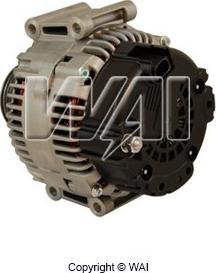 WAI 11162N - Alternator furqanavto.az