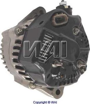 WAI 11101N - Alternator furqanavto.az