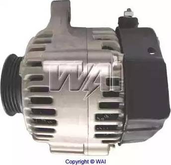 WAI 11101R - Alternator furqanavto.az