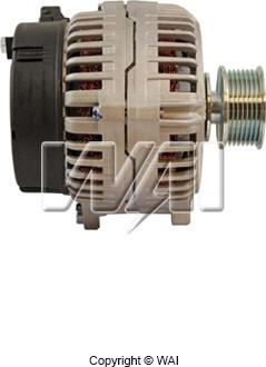 WAI 11135N - Alternator furqanavto.az