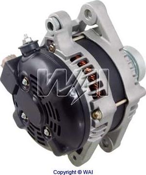 WAI 11136N - Alternator furqanavto.az