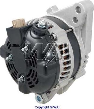 WAI 11138N - Alternator furqanavto.az