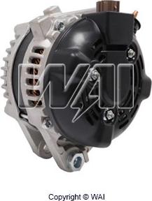 WAI 11138 - Alternator furqanavto.az