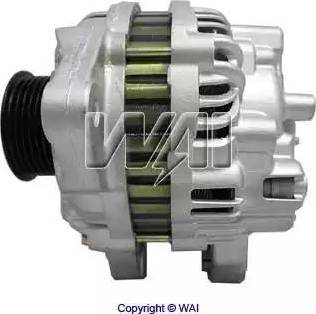 WAI 11175R - Alternator furqanavto.az