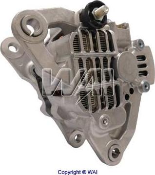 WAI 11836N - Alternator furqanavto.az