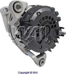 WAI 11399N - Alternator furqanavto.az