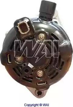 WAI 11391R - Alternator furqanavto.az