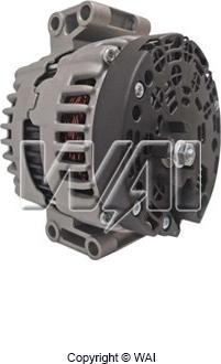 WAI 11345N - Alternator furqanavto.az