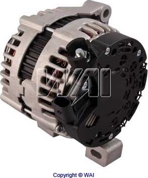 WAI 11347N - Alternator furqanavto.az