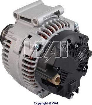 WAI 11309N - Alternator furqanavto.az