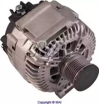 WAI 11306R - Alternator furqanavto.az