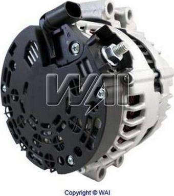 WAI 11301N - Alternator furqanavto.az