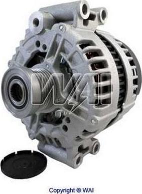 WAI 11301N - Alternator furqanavto.az